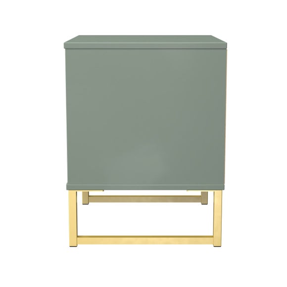 Photo 3 of Harborne 2 Drawer Bedside Table