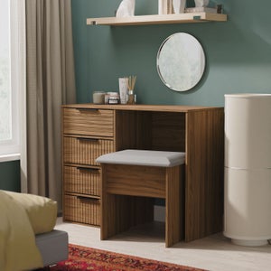 Harborne 4 Drawer Desk