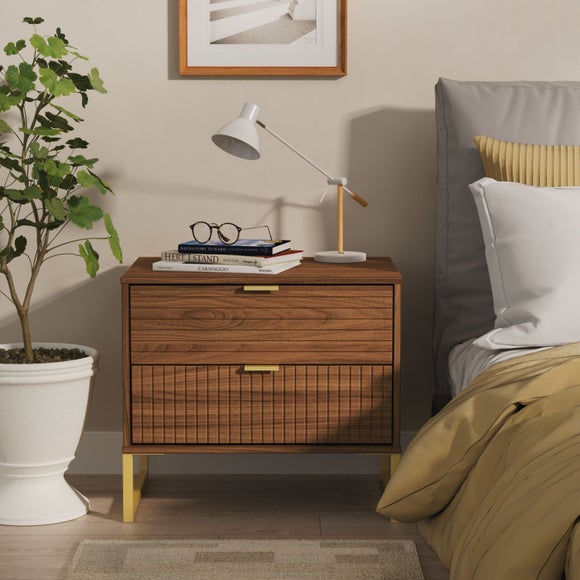 View Harborne Wide Bedside Table View Harborne Wide Bedside Table