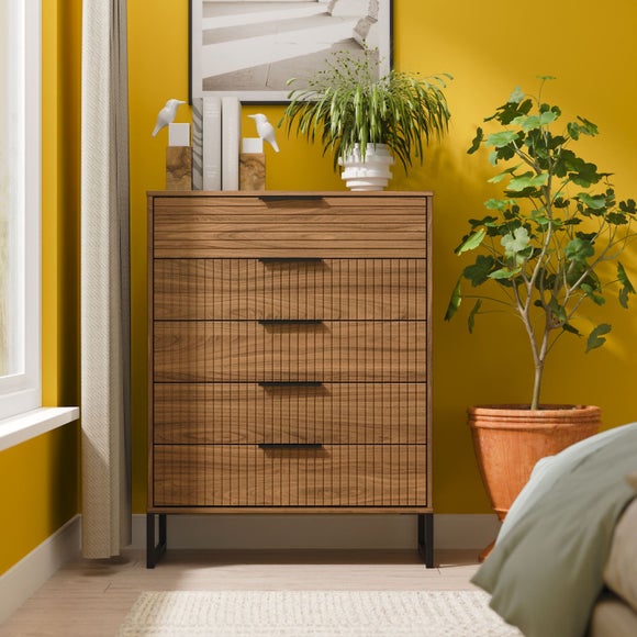View Harborne 5 Drawer Chest View Harborne 5 Drawer Chest