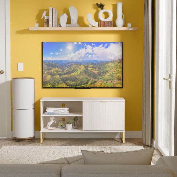 Harborne Small TV Unit for TVs up to 50"