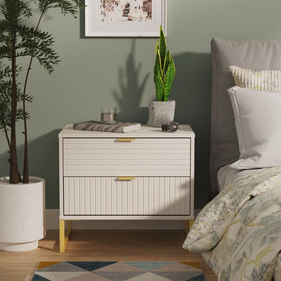 View Harborne Wide Bedside Table View Harborne Wide Bedside Table