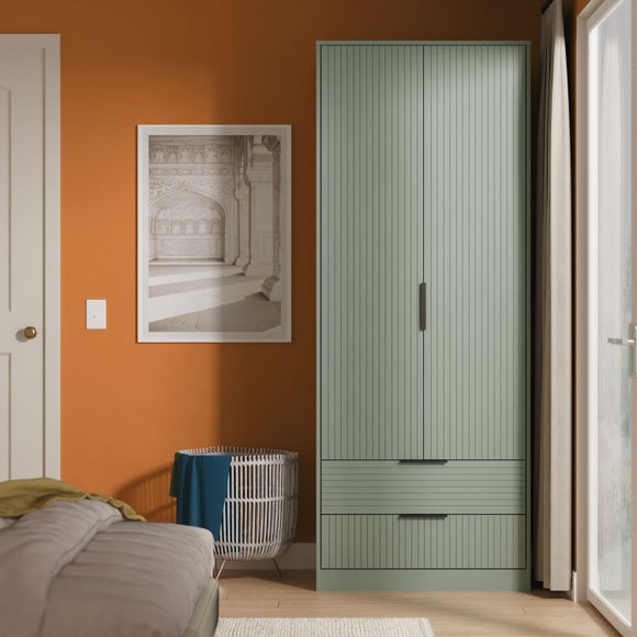 View Harborne Double Wardrobe View Harborne Double Wardrobe