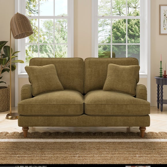 Beatrice II Chenille 2 Seater Sofa