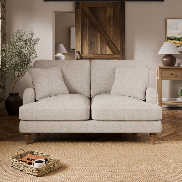 Beatrice II Basketweave 2 Seater Sofa