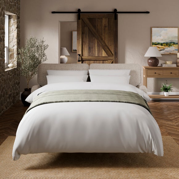 Beatrice II Basketweave 3 Seater Sofa Bed