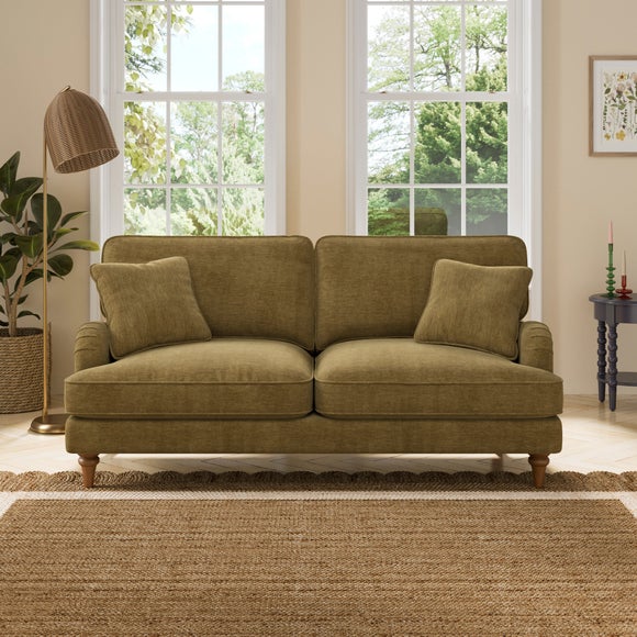 View Beatrice Ii Chenille 3 Seater Sofa View Beatrice Ii Chenille 3 Seater Sofa