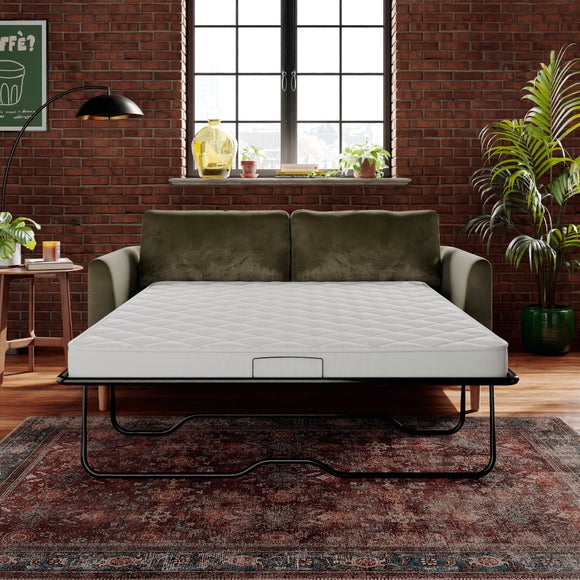 View Max Velvet Sofa Bed View Max Velvet Sofa Bed