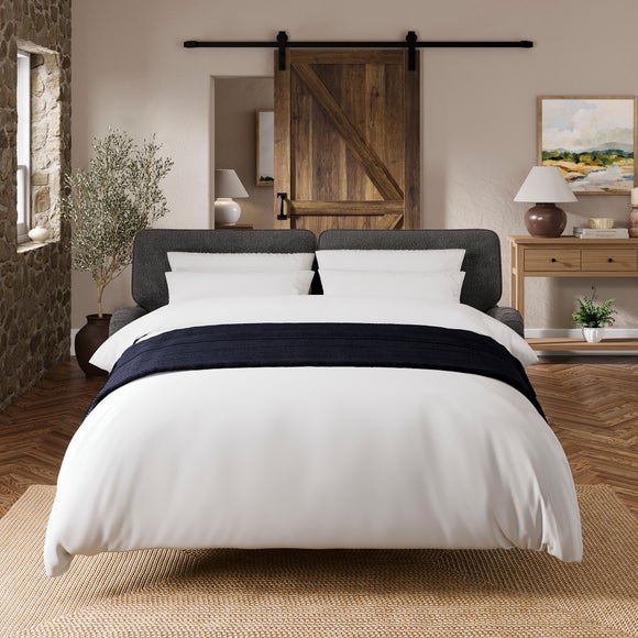 Beatrice II Soft Tonal Chenille 3 Seater Sofa Bed