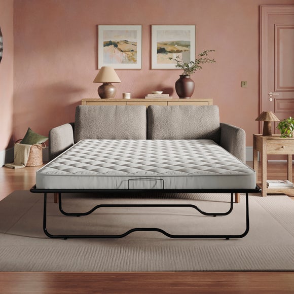 Click to view product details and reviews for Max Multi Yarn Boucle Sofa Bed. Click to view product details and reviews for Max Multi Yarn Boucle Sofa Bed.