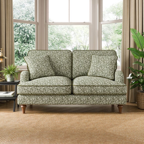 Click to view product details and reviews for Beatrice Ii Chartwell Leaf 2 Seater Sofa.