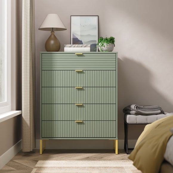 Harborne 5 Drawer Chest