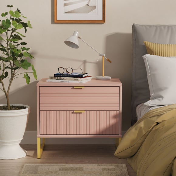 View Harborne Wide Bedside Table View Harborne Wide Bedside Table