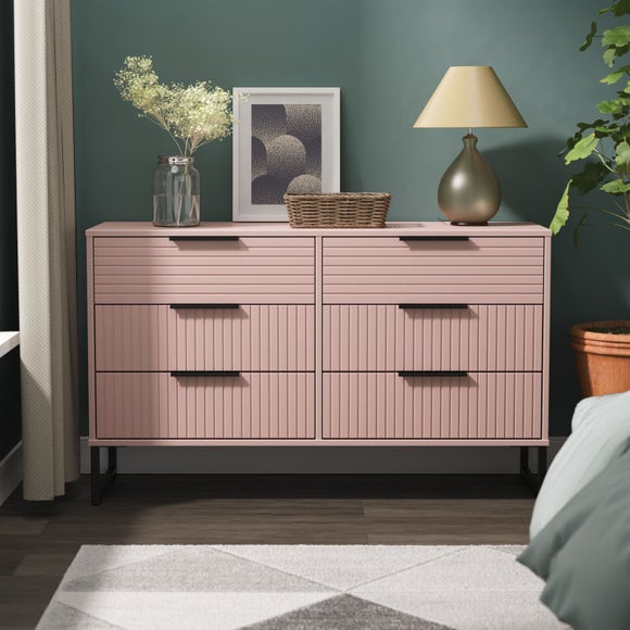 Harborne 6 Drawer Chest