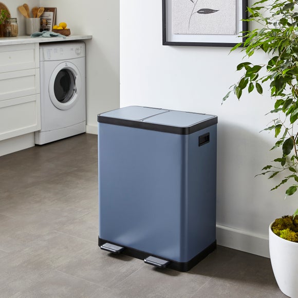 3030L Recycling Pedal Bin
