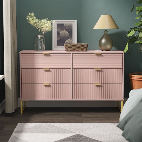View Harborne 6 Drawer Chest View Harborne 6 Drawer Chest