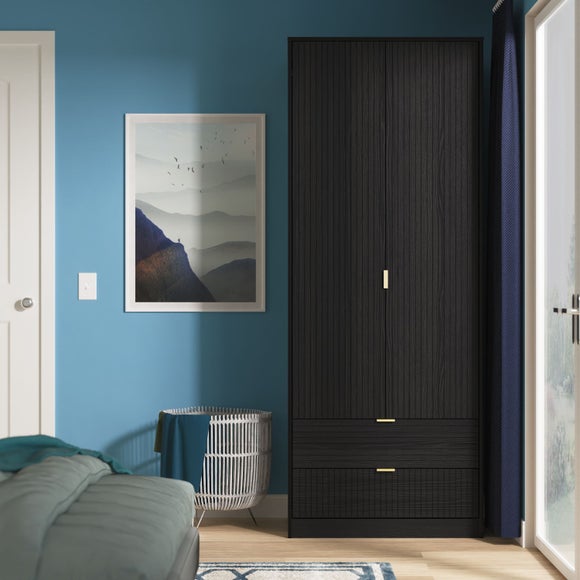 Harborne Double Wardrobe