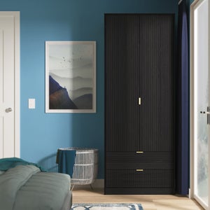 Harborne Double Wardrobe