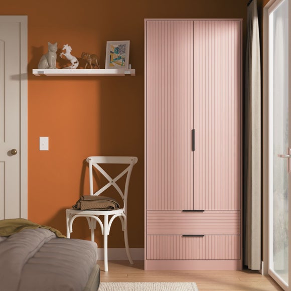 Harborne Double Wardrobe