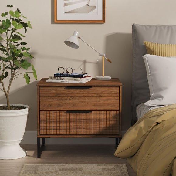 View Harborne Wide Bedside Table View Harborne Wide Bedside Table