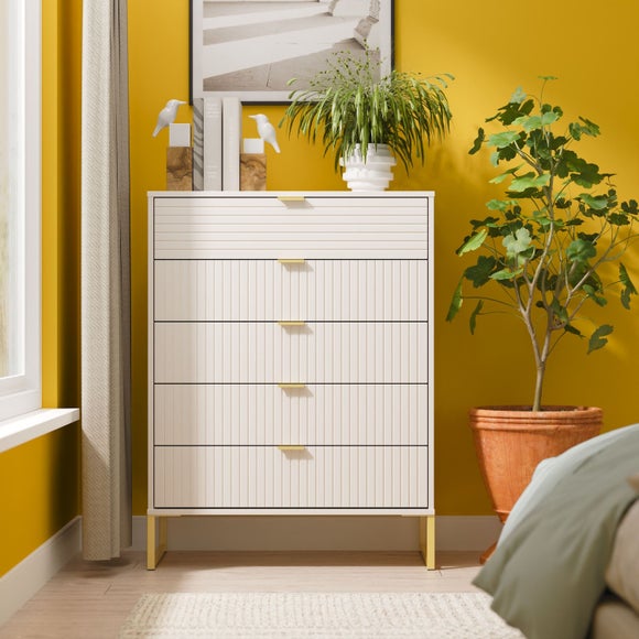 Harborne 5 Drawer Chest