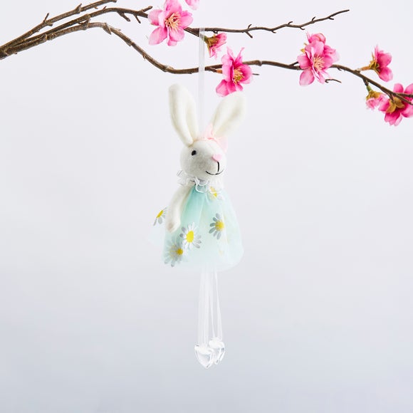 Bunny Hanging Decoration