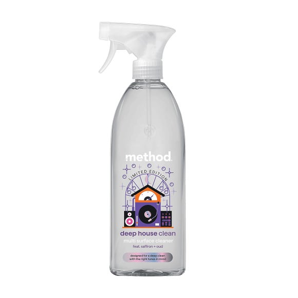 Method Deep House Clean Spray