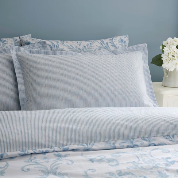 Ashleigh 100% Cotton Oxford Pillowcase