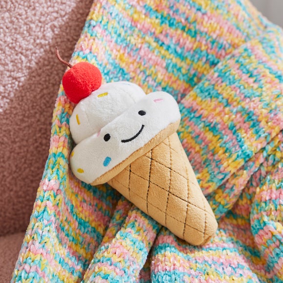 Mini Ice Cream Plush