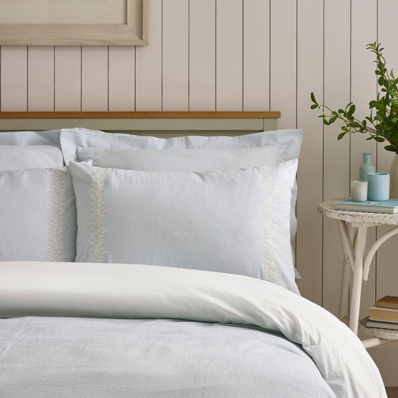 Click to view product details and reviews for Dorma Bramcote Stripe 100 Cotton Standard Pillowcase Pair. Click to view product details and reviews for Dorma Bramcote Stripe 100 Cotton Standard Pillowcase Pair.