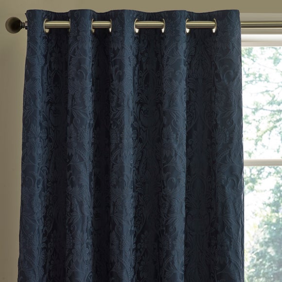 Dorma Winchester Blackout Eyelet Curtains