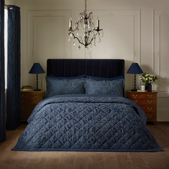 Click to view product details and reviews for Dorma Winchester Bedspread. Click to view product details and reviews for Dorma Winchester Bedspread.
