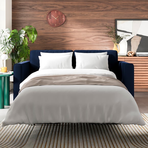 Zoe II Velvet Sofa Bed