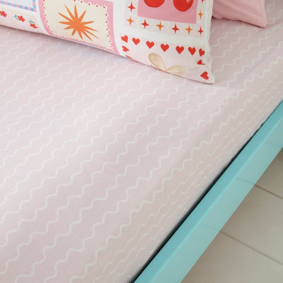 Fun Frames Fitted Bed Sheet