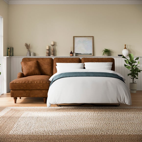 Click to view product details and reviews for Beatrice Ii Relaxed Faux Leather Corner Storage Sofa Bed. Click to view product details and reviews for Beatrice Ii Relaxed Faux Leather Corner Storage Sofa Bed.