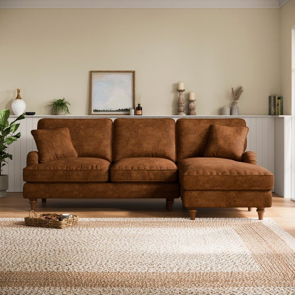 Click to view product details and reviews for Beatrice Ii Relaxed Faux Leather Corner Chaise Sofa. Click to view product details and reviews for Beatrice Ii Relaxed Faux Leather Corner Chaise Sofa.
