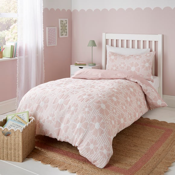 Daisy Dreams Quilt Cover and Pillowcase Set