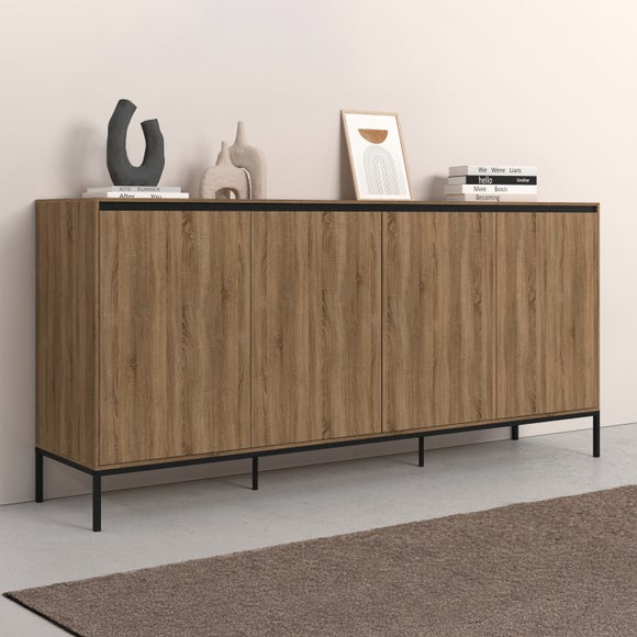 Click to view product details and reviews for Bari Extra Wide Sideboard.