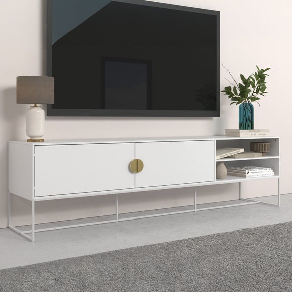Asia Extra Wide TV Unit for TVs up to 80"