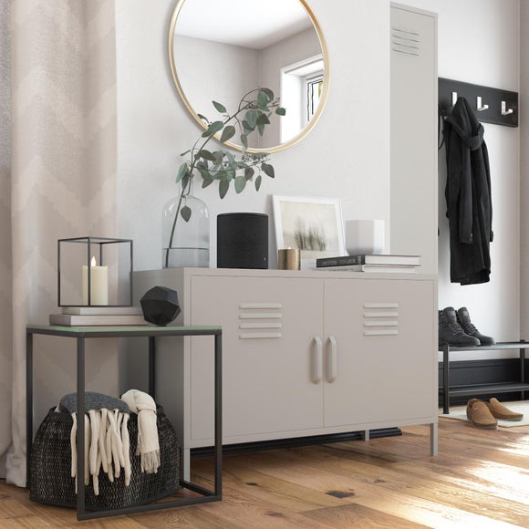 Click to view product details and reviews for Return Bradford 2 Door Metal Accent Cabinet. Click to view product details and reviews for Return Bradford 2 Door Metal Accent Cabinet.