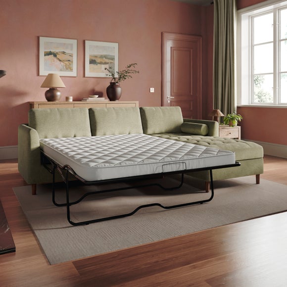 Click to view product details and reviews for Max Soft Tonal Chenille Corner Storage Sofa Bed. Click to view product details and reviews for Max Soft Tonal Chenille Corner Storage Sofa Bed.