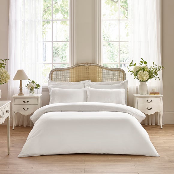 Dorma Luxury Temperature Control 100% TENCEL™ Duvet Cover