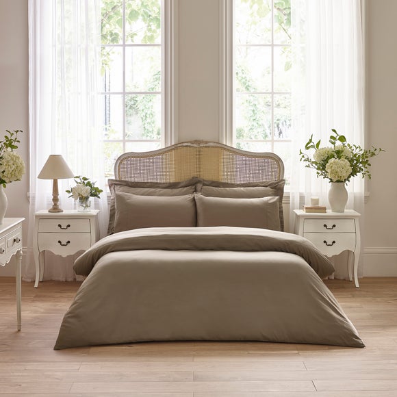 Dorma Luxury Temperature Control 100% TENCEL Duvet Cover