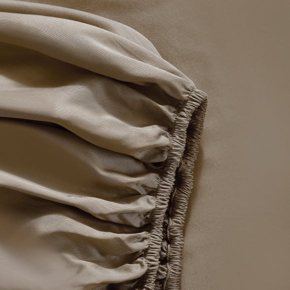 Photo 2 of Dorma Luxury Temperature Control 100 Tencel Fitted Sheet Photo 2 of Dorma Luxury Temperature Control 100 Tencel Fitted Sheet