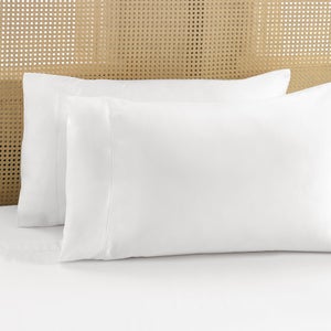 Dorma Luxury Temperature Control 100 Tencel Cuffed Pillowcase