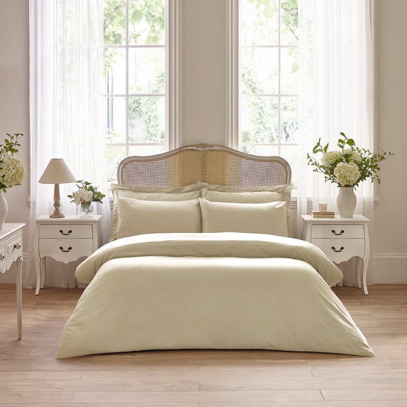 Dorma Luxury Temperature Control 100% TENCEL Duvet Cover