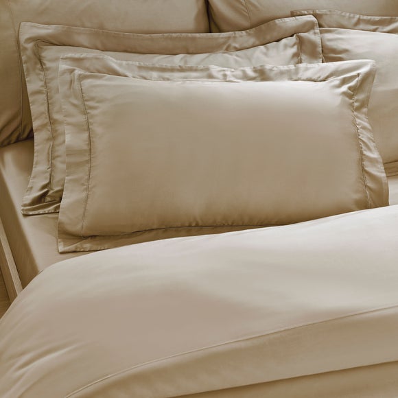 Dorma Luxury Temperature Control 100% TENCEL™ Oxford Pillowcase