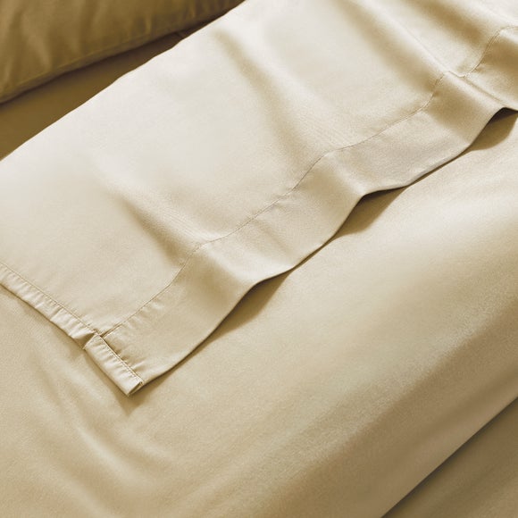 Dorma Luxury Temperature Control 100 Tencel Flat Sheet