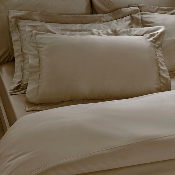Dorma Luxury Temperature Control 100% TENCEL™ Oxford Pillowcase