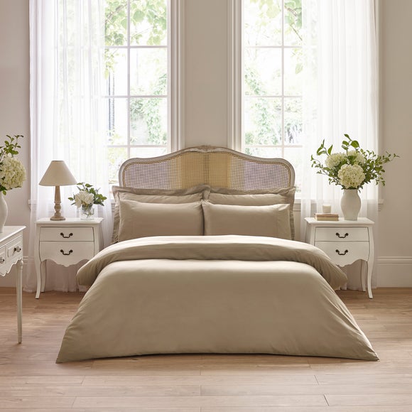 Dorma Luxury Temperature Control 100% TENCEL Duvet Cover